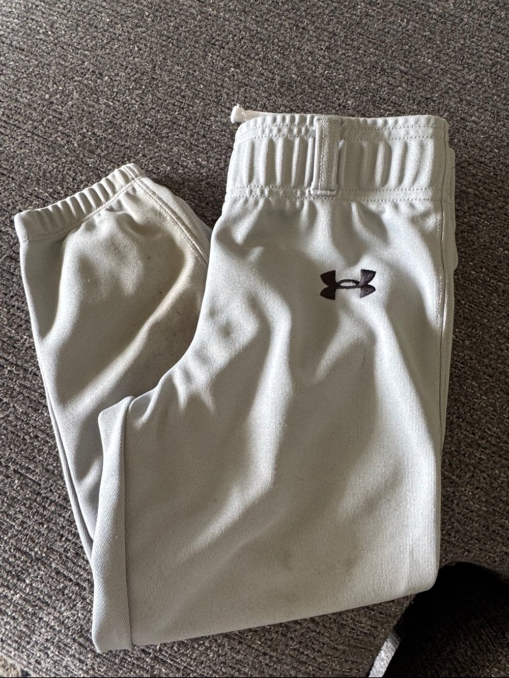 Under Armour Kids Sz small baseball Pants